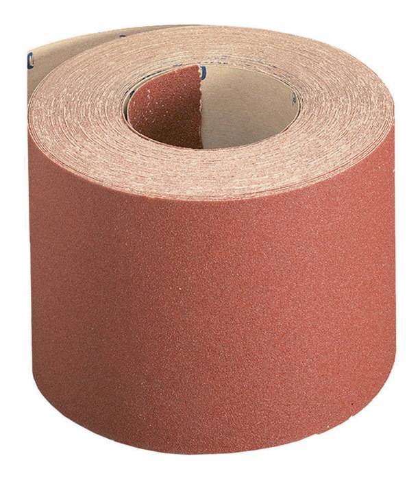 Schleifpapierrolle DT3596 B.93mm L.25m K80 Korund DEWALT