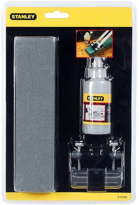 Schärfsystem 0-16-050 f.B.3-60mm m.Wetzstein K120/K240 m.Schneidführung/Weißöl