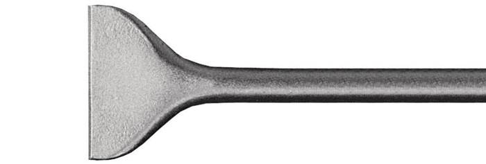 Fliesenmeißel DT6834 B.80mm L.300mm SDS-max gerade DEWALT