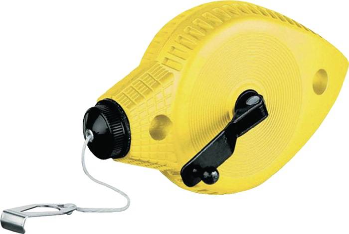 Schlagschnurautomat Schnur-L.30m Alugehäuse STANLEY