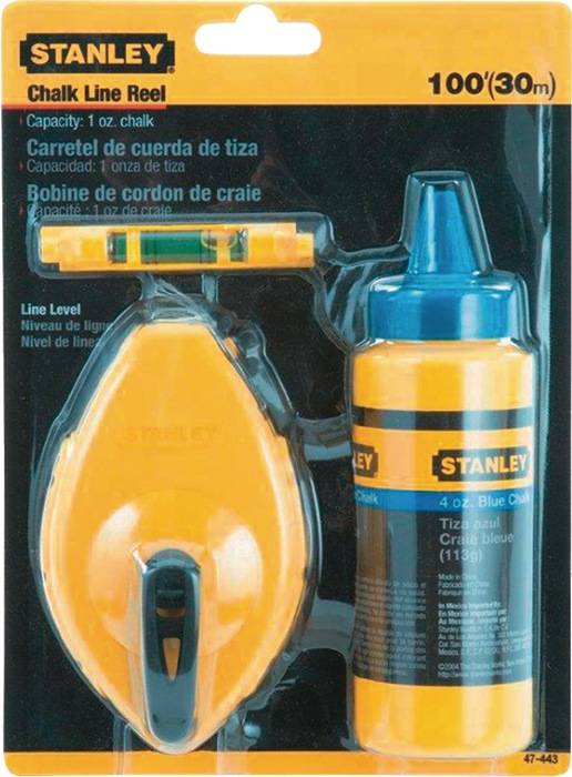 Schlagschnurautomat Schnur-L.30m STANLEY