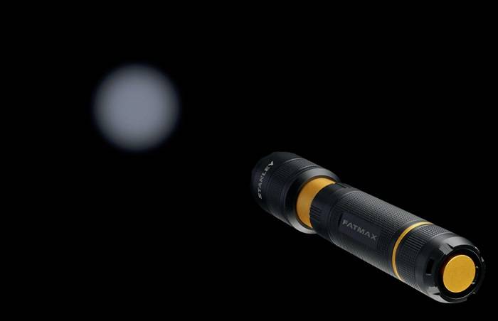 LED-Leuchte Fatmax® FMHT81511-0 175/350lm IP44 m.Batterien STANLEY