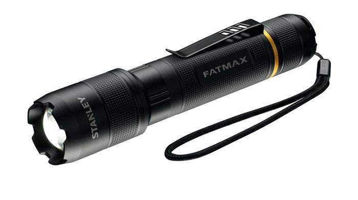 LED-Leuchte Fatmax® FMHT81511-0 175/350lm IP44 m.Batterien STANLEY