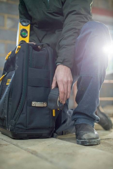 Rucksack Fatmax® Quick Access FMST1-80144 m.Laptopfach Nylon STANLEY