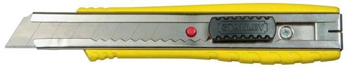 Cuttermesser FatMax L.195mm Klingenb.25mm Klingenlauf aus Stahl SB Stanley