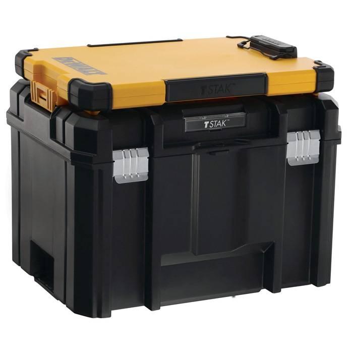 Clipboard TSTAK DWST82732-1 B.413mm L.285mm H.35mm DEWALT