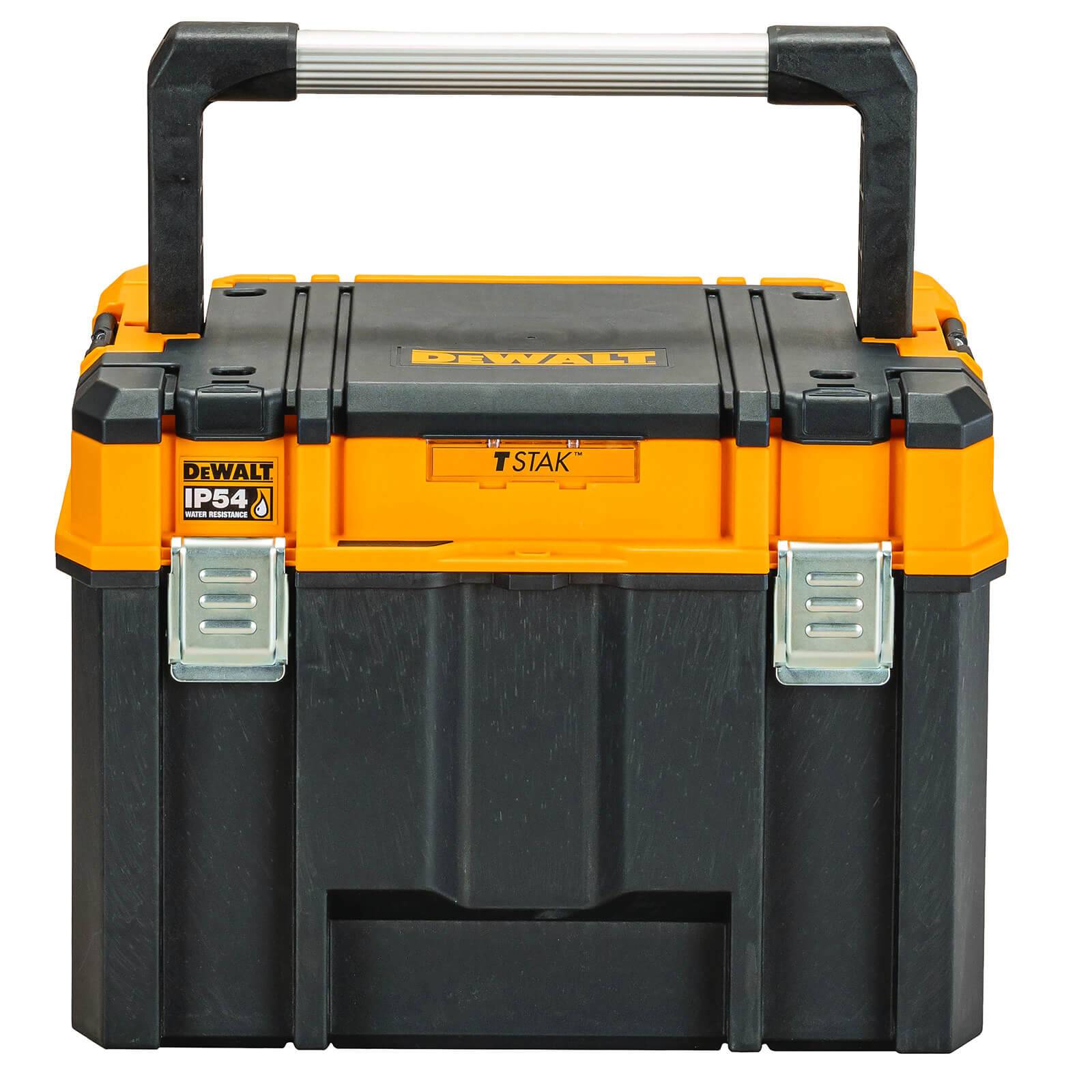 DeWALT T-Stak VII Tiefe Werkzeugbox DWST83343-1 IP54