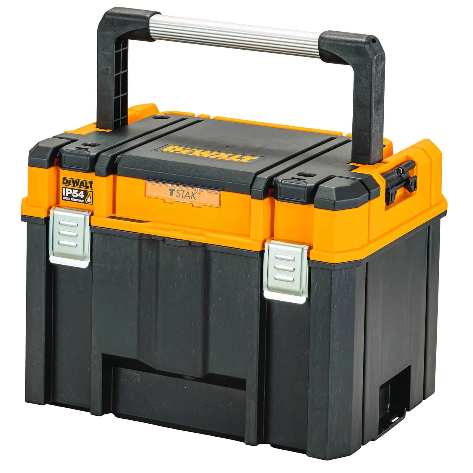DeWALT T-Stak VII Tiefe Werkzeugbox DWST83343-1 IP54