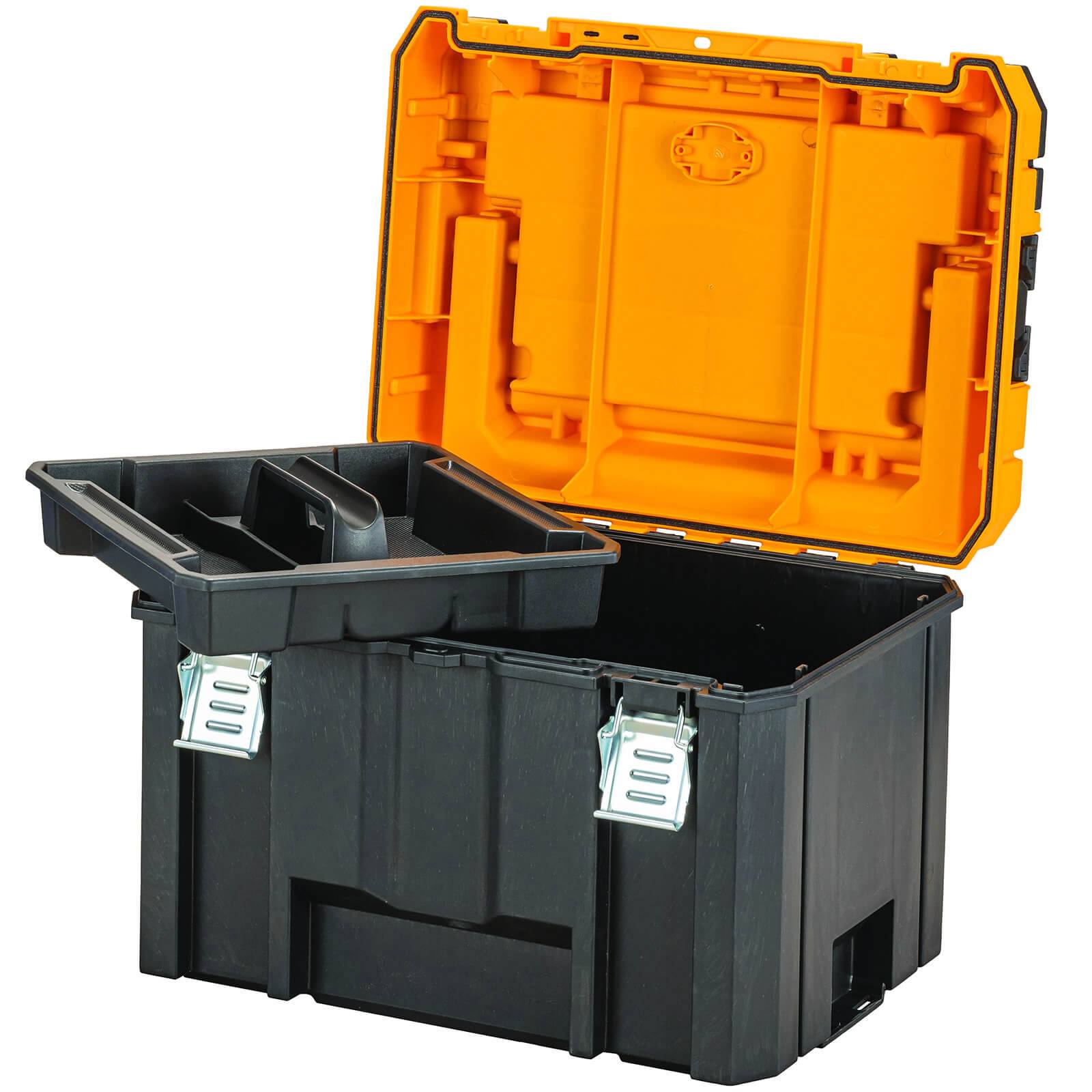 DeWALT T-Stak VII Tiefe Werkzeugbox DWST83343-1 IP54