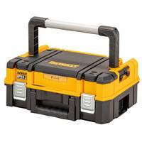DeWALT DWST83344-1, Schwarz, Gelb, Staubresistent, Wasserfest, Wasserdicht, 440 mm, 332 mm, 183 mm