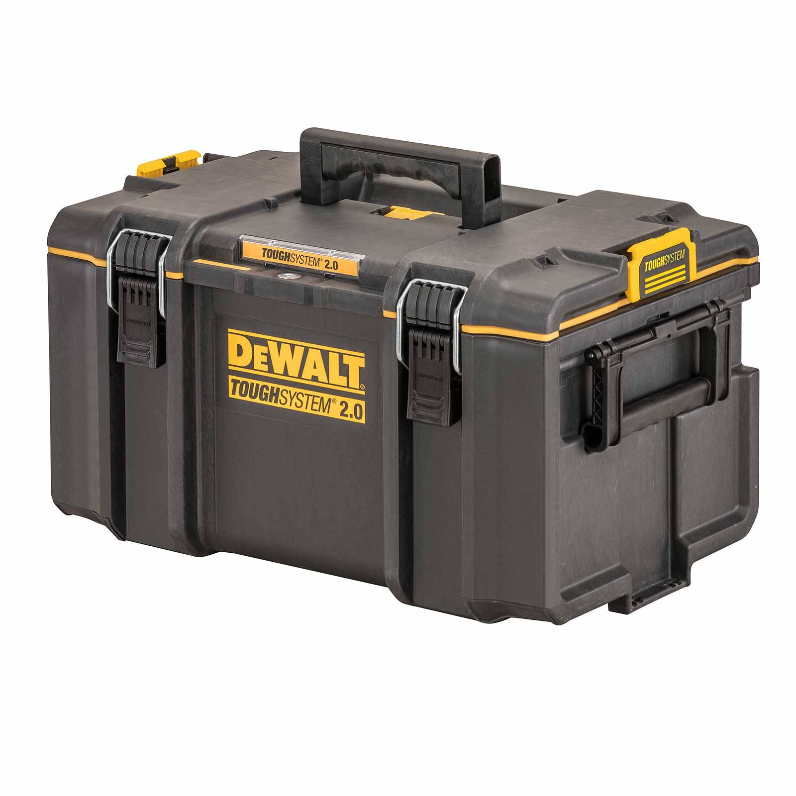 DeWALT Tough-System 2.0 Werkzeugbox DS300 39L