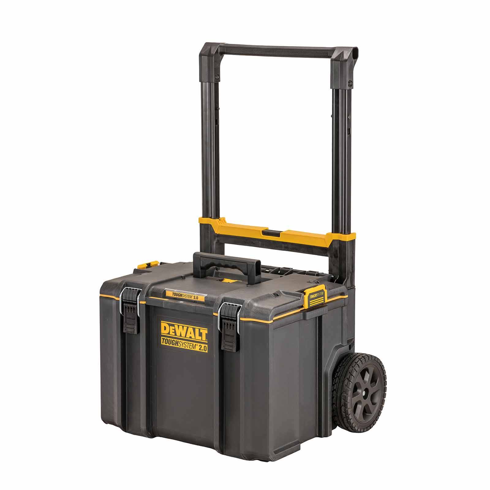 DeWALT Tough System Mobile Box DS450 DWST83295-1 60L