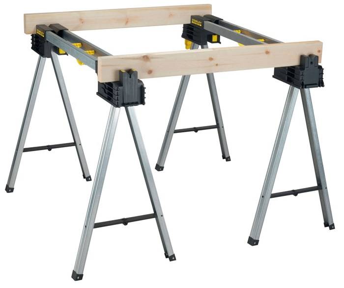 Unterstellbock Fatmax® Trgf.900kg L112xB26,5xH11,5cm STANLEY