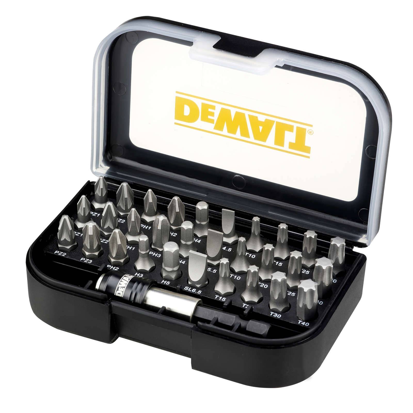 DeWALT Bit-Set DT7944S 31-teilig