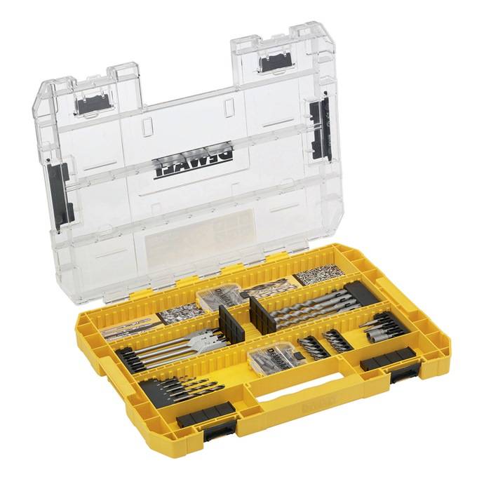 Bit-Bohrer-Set DT70763 85tlg. DEWALT