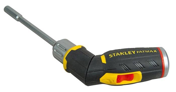 Schraubendreher Fatmax® FMHT0-62691 m.12 Bits PZ/PH/Schlitz/TX STANLEY