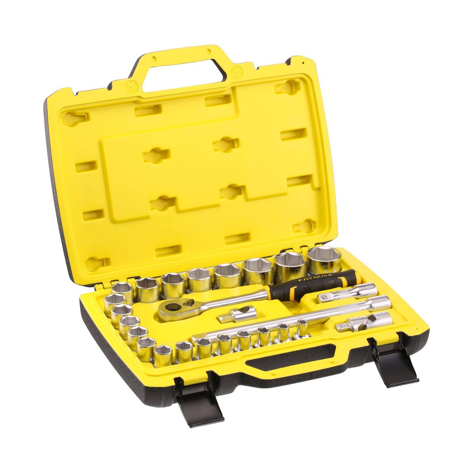 STANLEY® FatMax® Steckschlüssel-Set FMMT82685-1 FATMAX ½ Zoll 26-teilig