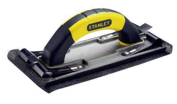 Handschleifer Eins.Korpus 230x80,4mm STANLEY