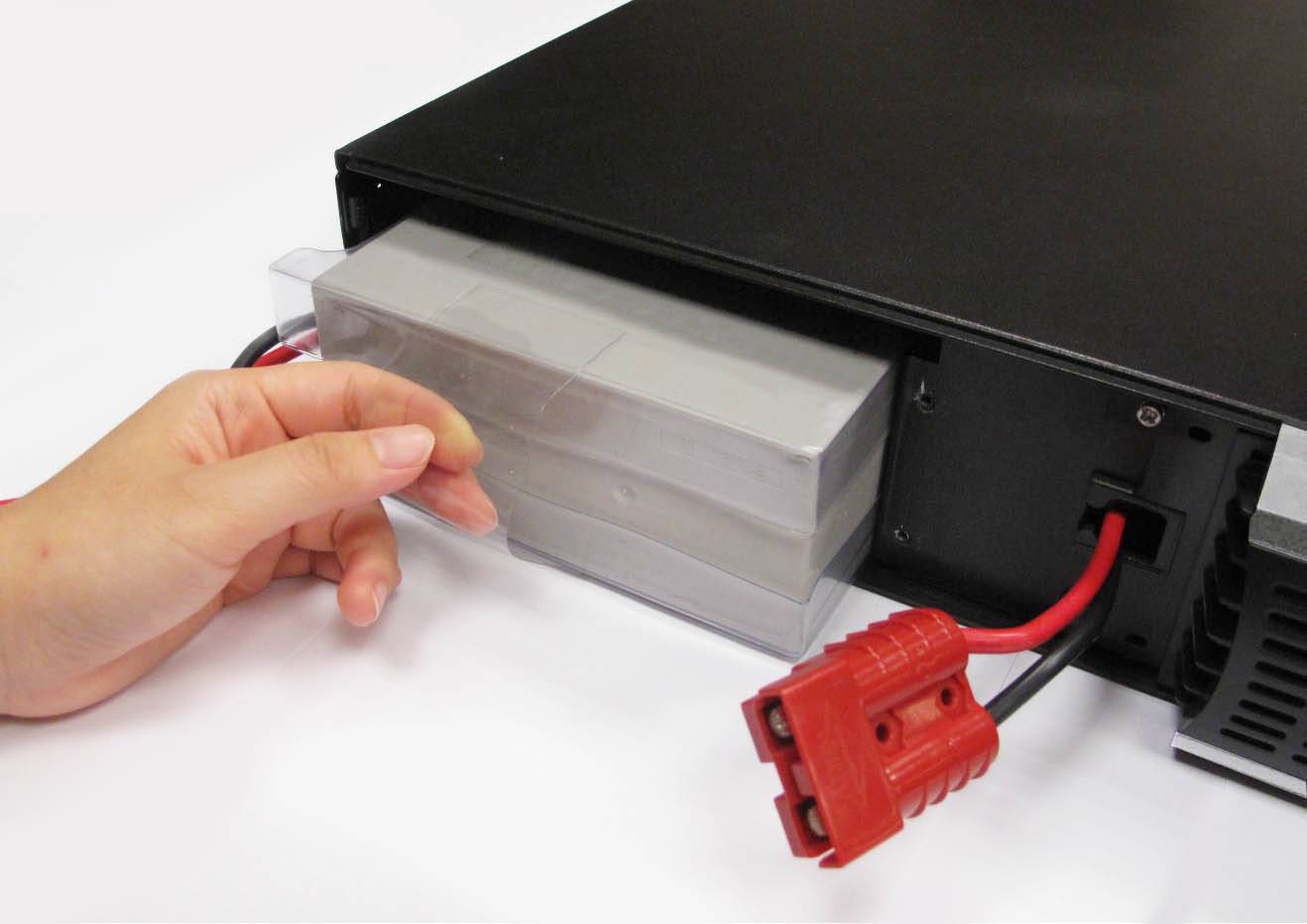 PowerWalker VFI 1500 RMG PF1 - USV (in Rack montierbar/extern)