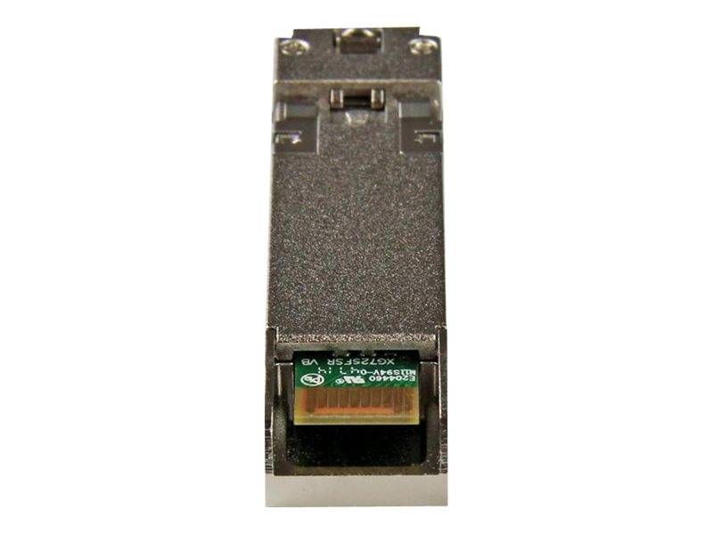 StarTech.com SFP-10GBASE-LR-ST Transceiver Modul (SFP+ Module, 10GBase-LR Cisco kompatibel, Glasfaser, 1310nm, LC Single
