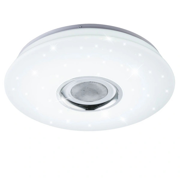 RGB LED Decken Lampe Flur Bluetooth MP3 Lautsprecher CCT Sternen Leuchte DIMMBAR RGB LED Decken Lampe Flur Bluetooth MP3 Lautsprecher CCT Sternen Leuchte DIMMBAR