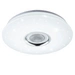RGB LED Decken Lampe Flur Bluetooth MP3 Lautsprecher CCT Sternen Leuchte DIMMBAR RGB LED Decken Lampe Flur Bluetooth MP3 Lautsprecher CCT Sternen Leuchte DIMMBAR