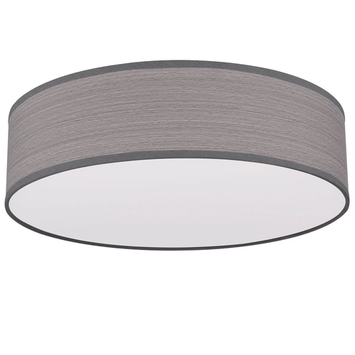 Decken Lampe Wohn Schlaf Zimmer Holz Optik Strahler Flur Leuchte grau im Set inkl. LED Leuchtmittel Decken Lampe Wohn Schlaf Zimmer Holz Optik Strahler Flur Leuchte grau im Set inkl. LED Leuchtmittel