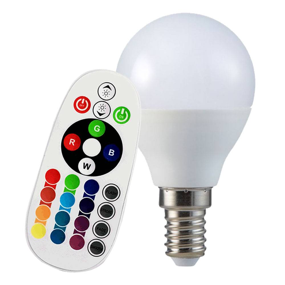 Decken Lampe Muster Ess Zimmer Spot Rondell Gold FERNBEDIENUNG im Set inkl. RGB LED Leuchtmittel