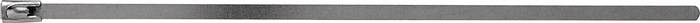 Kabelbinder L.290mm B.4,6mm VA 100St./Btl.