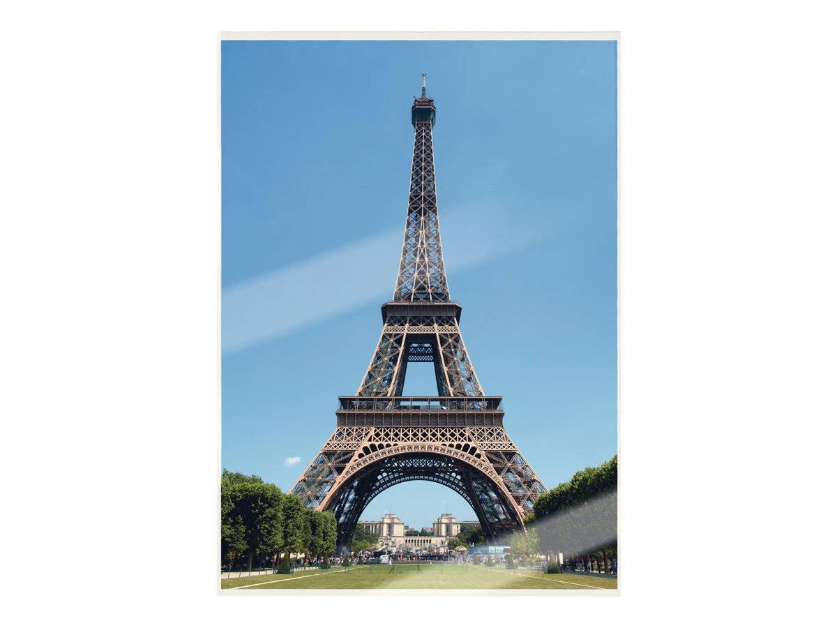 ESSELTE LEITZ - Leitz - Glänzend, kristallklar - A5 (148 x 210