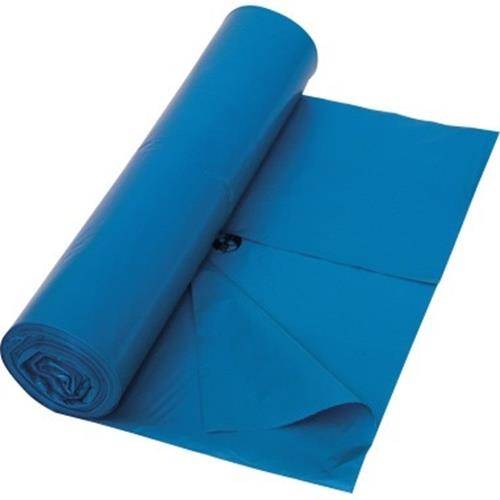 Müllsack 120l 37mic blau 25 St./Rl.