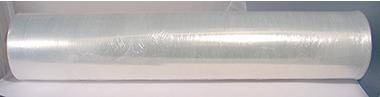 Stretchfolie 43cmx300m 8mic Kern 50mm transparent (161220203)