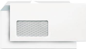 Briefhülle Lettersafe DIN lang mF 80g hk weiß 500 St./Pack