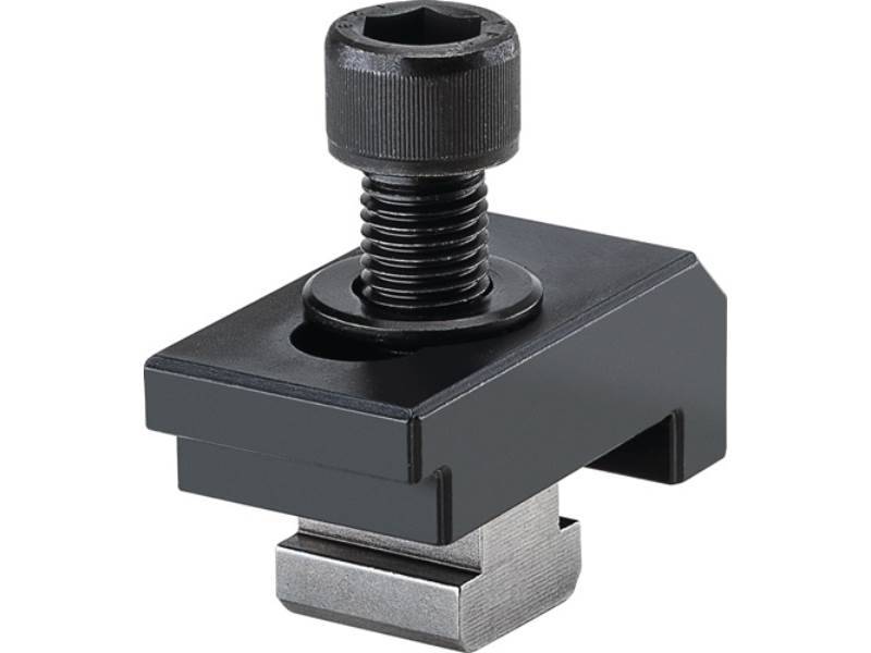 RÖHM 151507 Spannpratze SPE für T-Nut 22 mm M16 x 65 mm