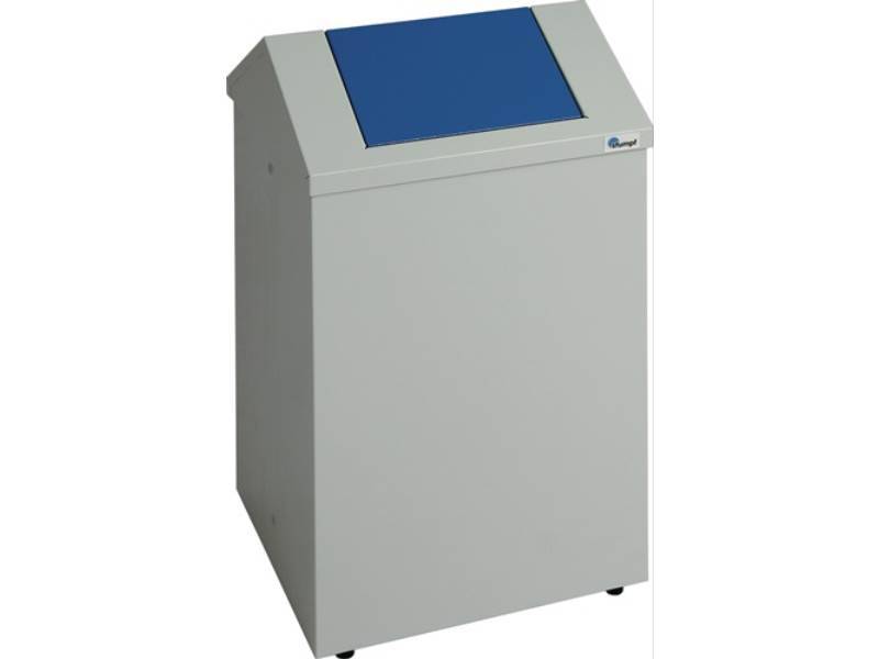 STUMPF 5104502 Putzwollkasten H570xB330xT310mm Gehäuse lichtgrau, RAL 7035 / Kl