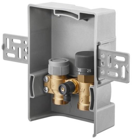 OVENTROP 1022736 OV Unibox TQ-RTL vario ohne Abdeckung