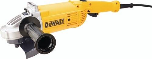 DEWALT DWE496-QS Winkelschleifer DWE 496 230 mm 2600 W 6500 min-¹