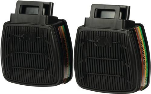 3M 7100153226 Kombinationsfilter D8059 A1 B1 E1 K1 f. Serie Secure Click Serie