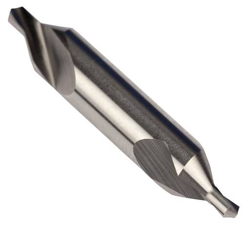 DORMER A2065.0X12.5 Zentrierbohrer DIN 333A Nenn-Ø 5 mm HSS-E Blank Rechts 1