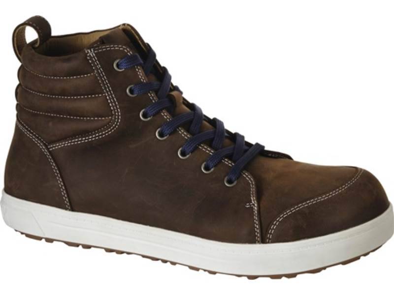 BIRKENSTOCK 1011237 Sicherheitsstiefel QS700 Gr.44 Braun S3 EN ISO 20345:2011