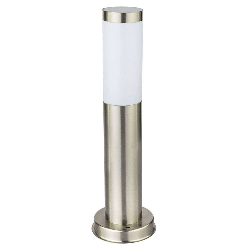 LED Standleuchte Weg Lampe Außenleuchte Terrassenleuchte Edelstahl Laterne IP44 Gartenleuchte