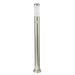 LED Edelstahl Steh Leuchte Stand Lampe Außen Beleuchtung IP44 Bewegungsmelder LED Edelstahl Steh Leuchte Stand Lampe Außen Beleuchtung IP44 Bewegungsmelder