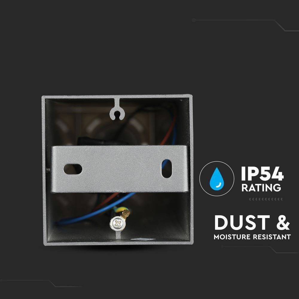 Smart Außen Steh Lampe dimmbar App Sprachsteuerung Stand Sockel Garten Leuchte schwarz im Set inkl. RGB LED Leuchtmittel