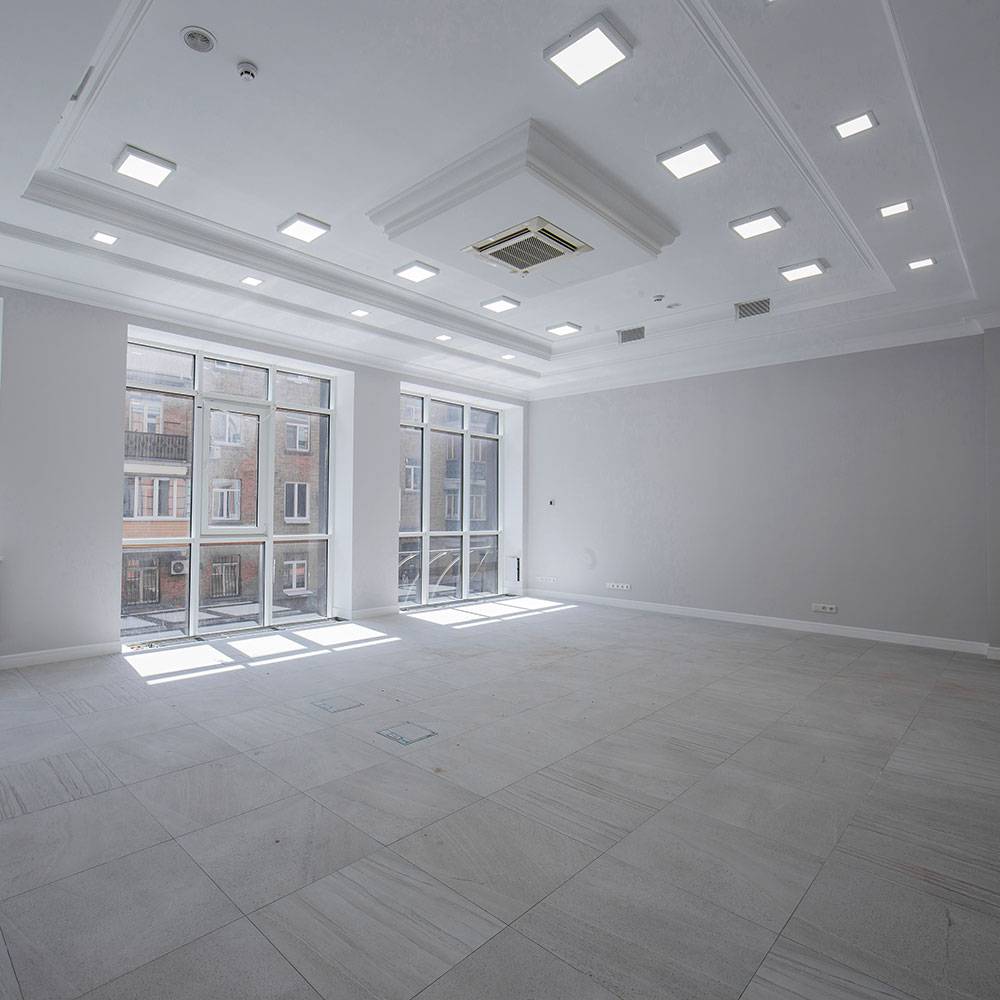 LED Panel Backlight Deckenlampe Wohnzimmerleuchte Deckenleuchte Deckenpanel Aufbaupanel, Aluminium , quadratisch, 750lm 12W 3000K, 30 x 30 x 7,5 cm