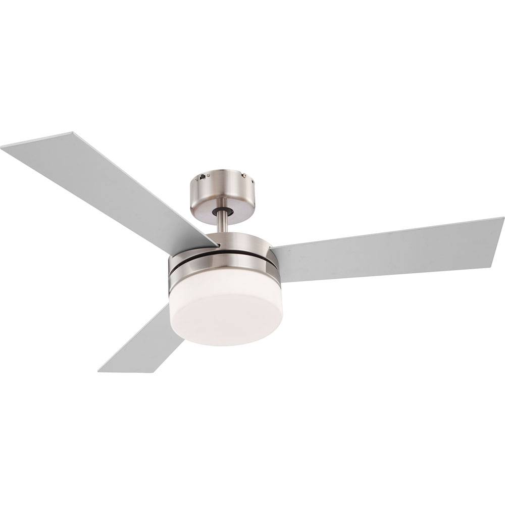 LED Decken Lampe Ventilator Beleuchtung Kühler Lüfter Fernbedienung Leuchte