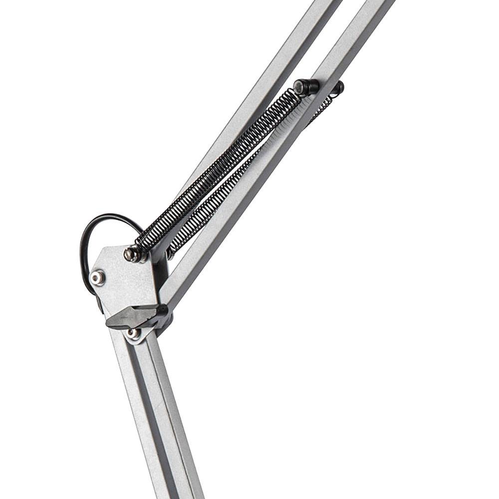 Klemm Tisch Leuchte Ess Zimmer Spot Strahler Lese Lampe Höhe verstellbar