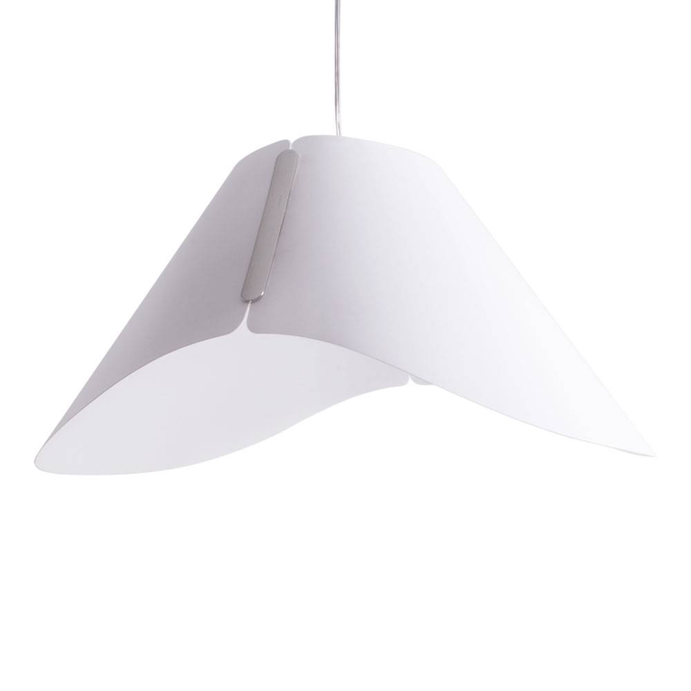 Pendel Lampe Schlaf Gäste Zimmer Beleuchtung Decken Hänge Leuchte weiß im Set inkl. LED Leuchtmittel