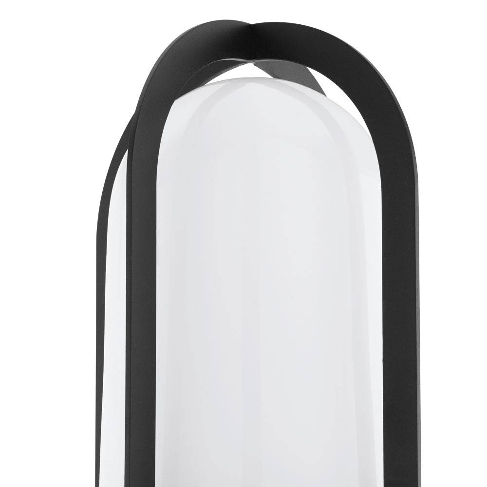 Smart RGB LED Außen Wand Lampe DIMMBAR Garten Veranda Beleuchtung steuerbar über Handy