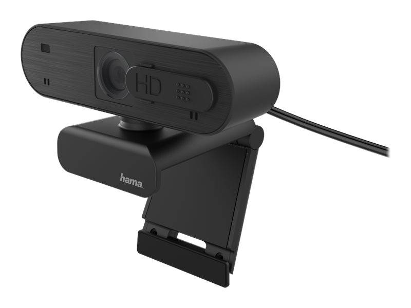 Hama "C-600 Pro" - Webcam - Farbe - 2 MP - 1920 x 1080