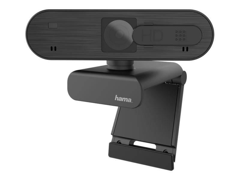 Hama "C-600 Pro" - Webcam - Farbe - 2 MP - 1920 x 1080
